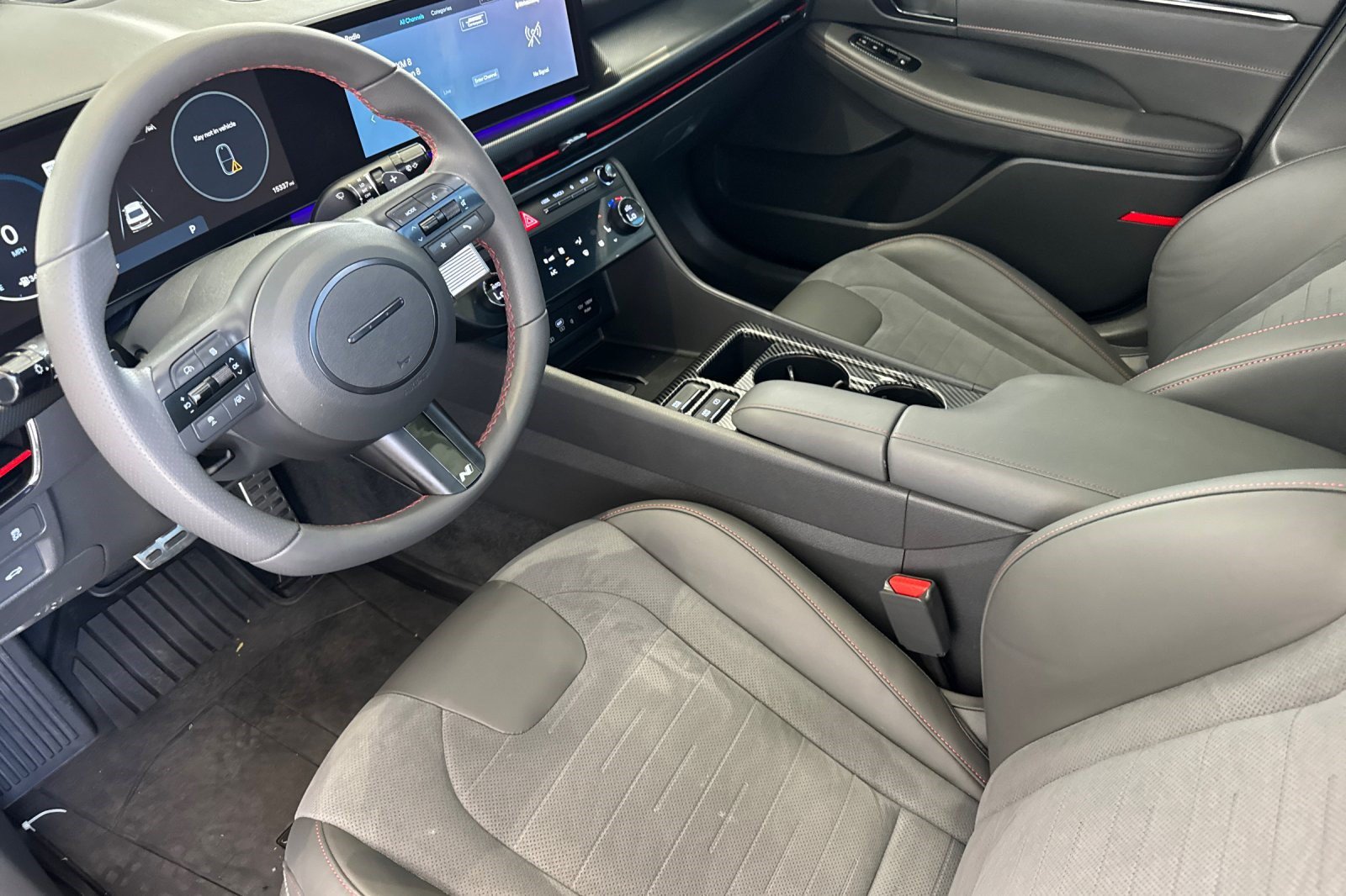 Used 2024 Hyundai Sonata N Line FWD image 11