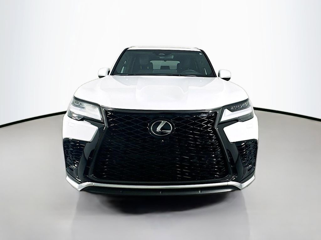 Used 2025 Lexus LX 600 F Sport w/ Accessory Package (Z1) image 6