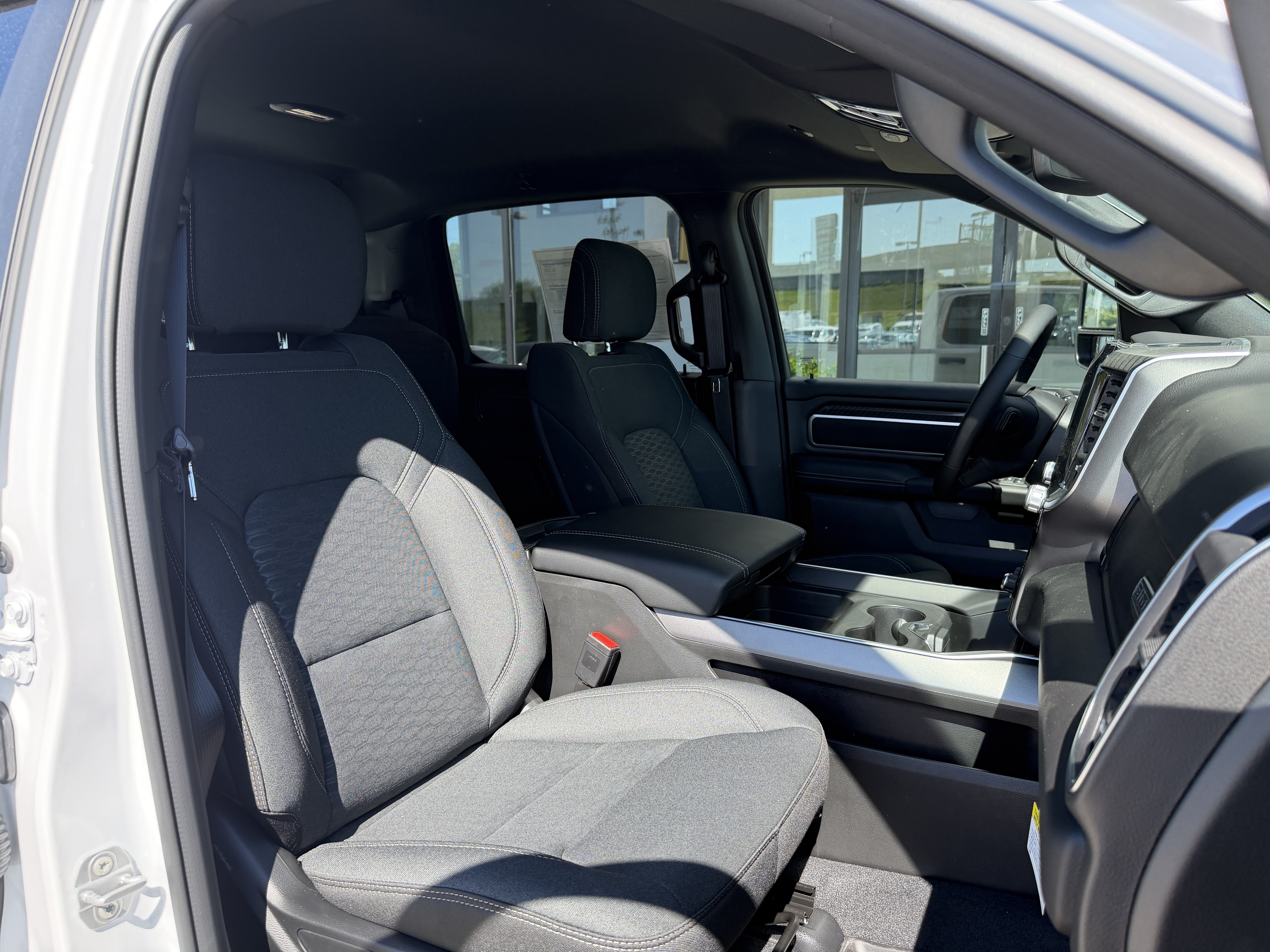 New 2026 RAM 1500 Big Horn AWD/4WD image 21