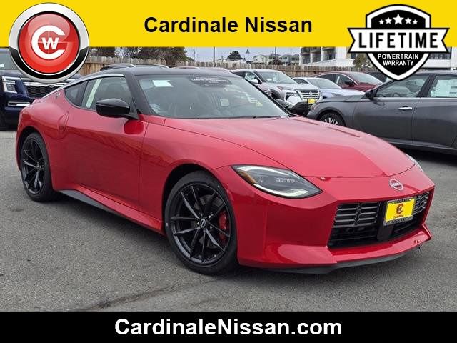 New 2025 Nissan Z Performance w/ Floor Mat Package image 1