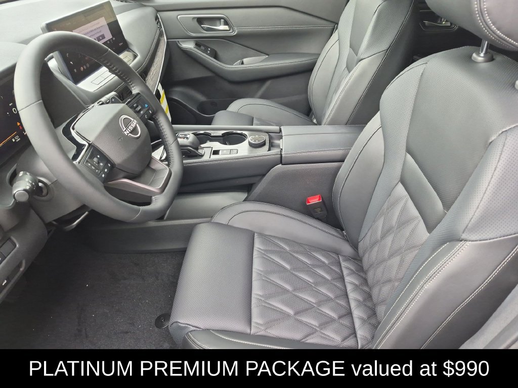 New 2026 Nissan Rogue Platinum w/ Platinum Premium Package AWD/4WD image 6