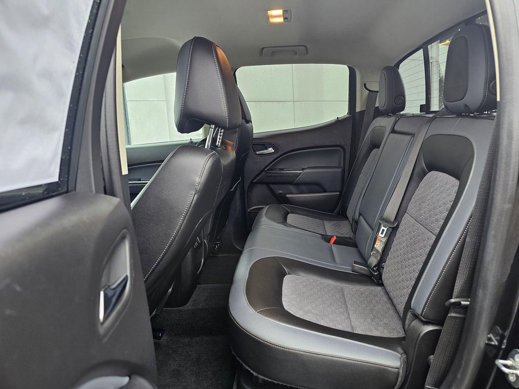 Used 2017 Chevrolet Colorado Z71 image 16