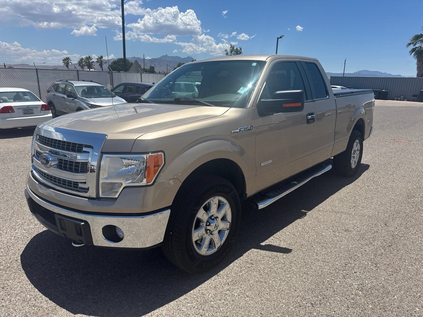 Used 2013 Ford F150 XLT w/ Luxury Equipment Group