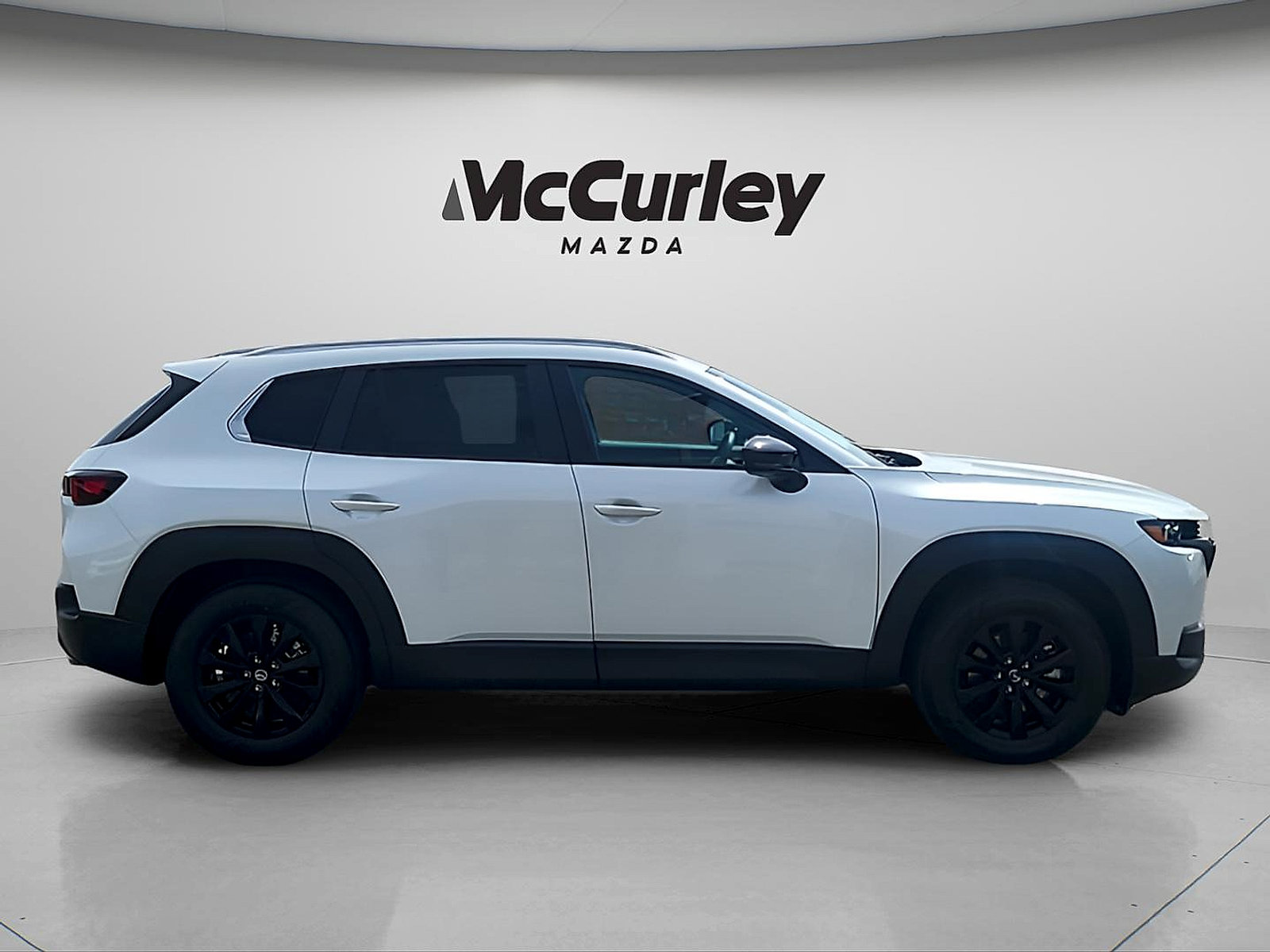 Certified 2025 MAZDA CX-50 AWD 2.5 S w/ Cargo Package image 8