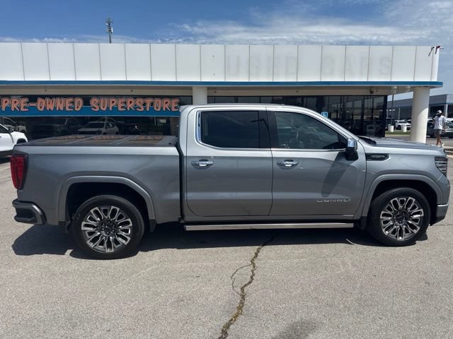 Used 2023 GMC Sierra 1500 Denali Ultimate AWD/4WD image 2