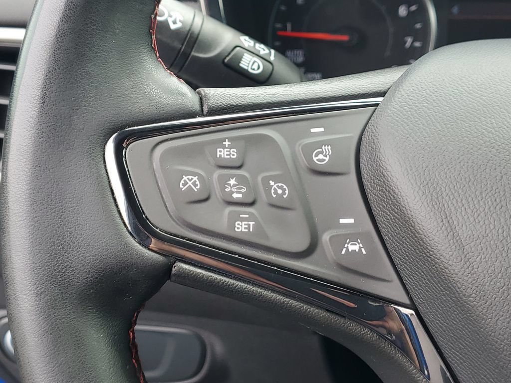 Used 2024 Chevrolet Equinox RS w/ RS Leather Package AWD/4WD image 9