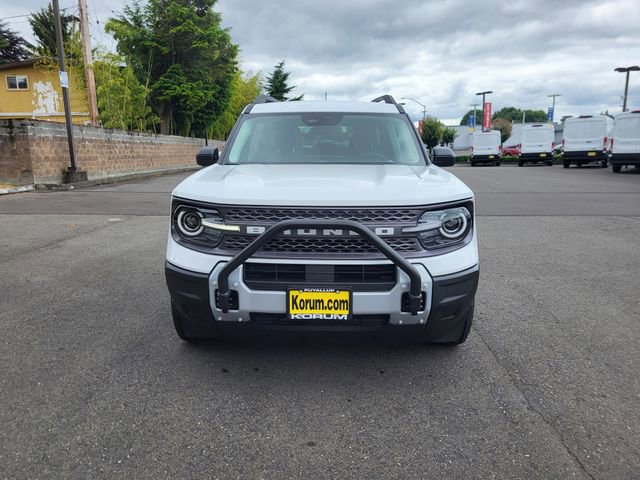 New 2025 Ford Bronco Sport Big Bend image 10