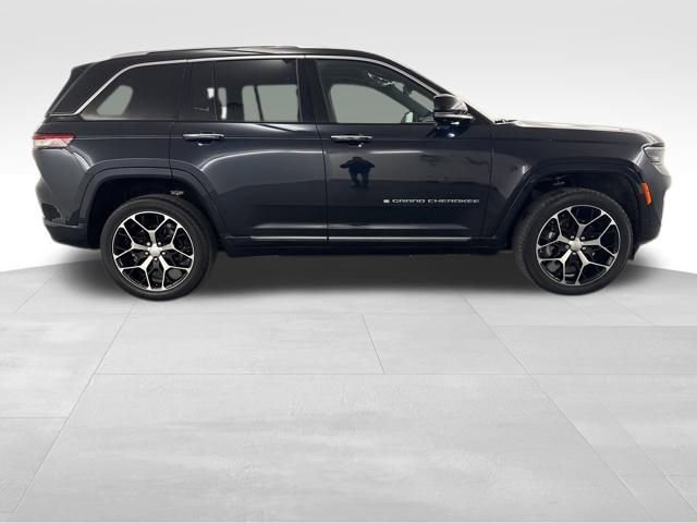 Used 2023 Jeep Grand Cherokee Summit image 10