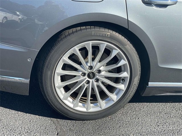 Used 2021 Audi A8 L 3.0T w/ Interior Protection Package image 7