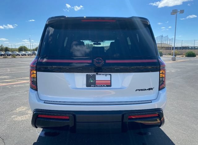 New 2026 Nissan Armada PRO-4X AWD/4WD image 5