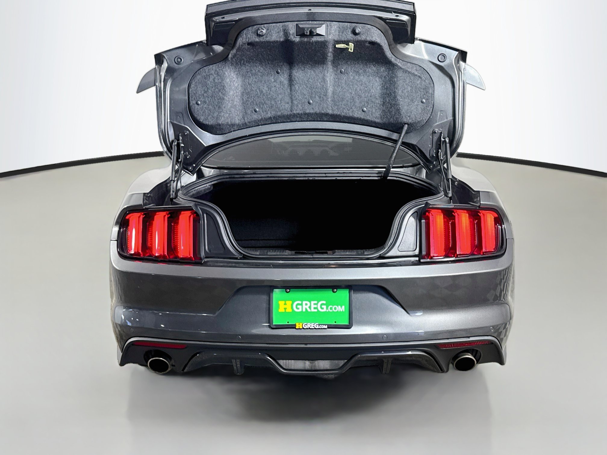Used 2016 Ford Mustang GT Premium w/ Enhanced Security Package RWD image 33