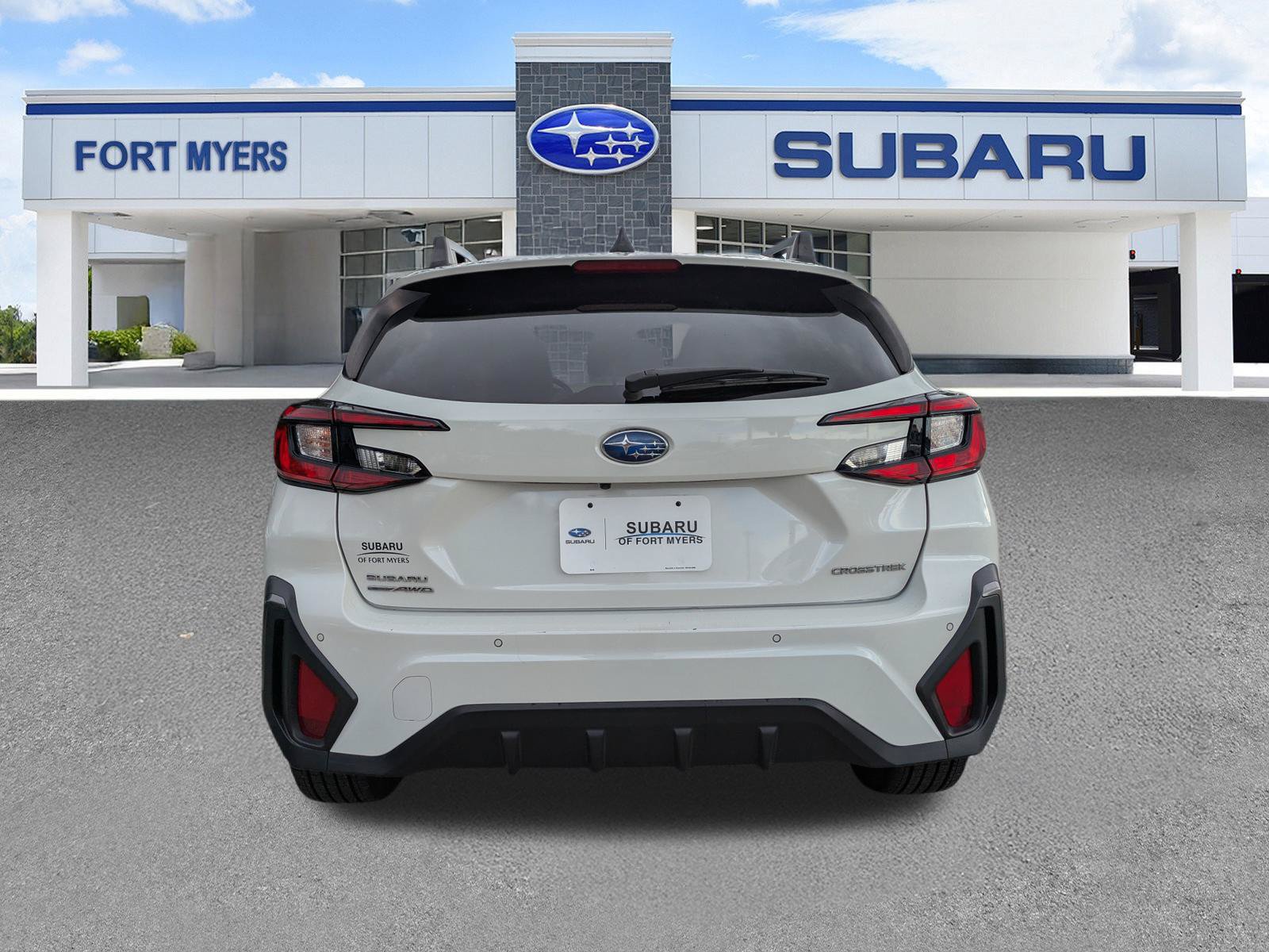 Used 2024 Subaru Crosstrek 2.5i Limited AWD/4WD image 6