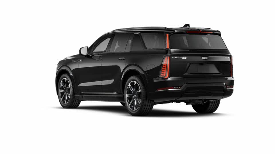 New 2026 Cadillac Escalade IQL Sport 1 w/ LPO, Floor Liner Package AWD/4WD image 6
