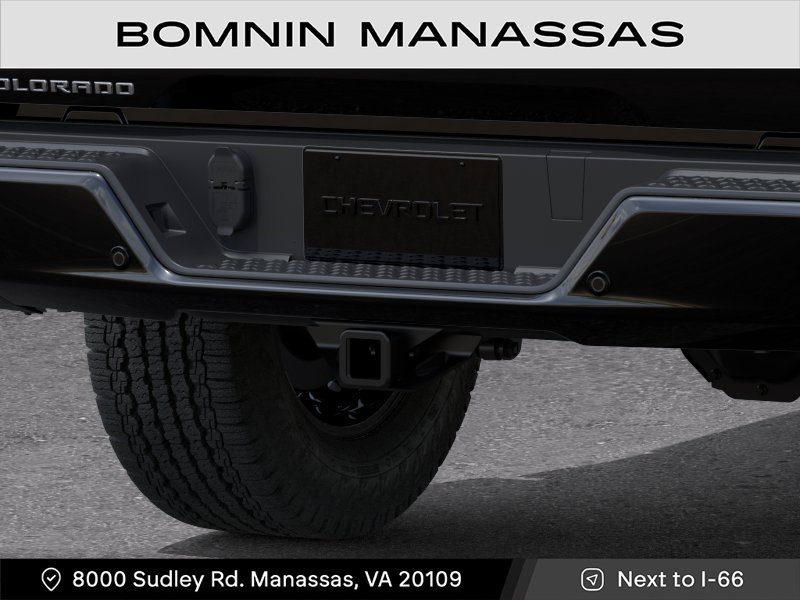 New 2026 Chevrolet Colorado Trail Boss AWD/4WD image 14