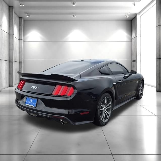 Used 2016 Ford Mustang GT Premium w/ Equipment Group 401A RWD image 5