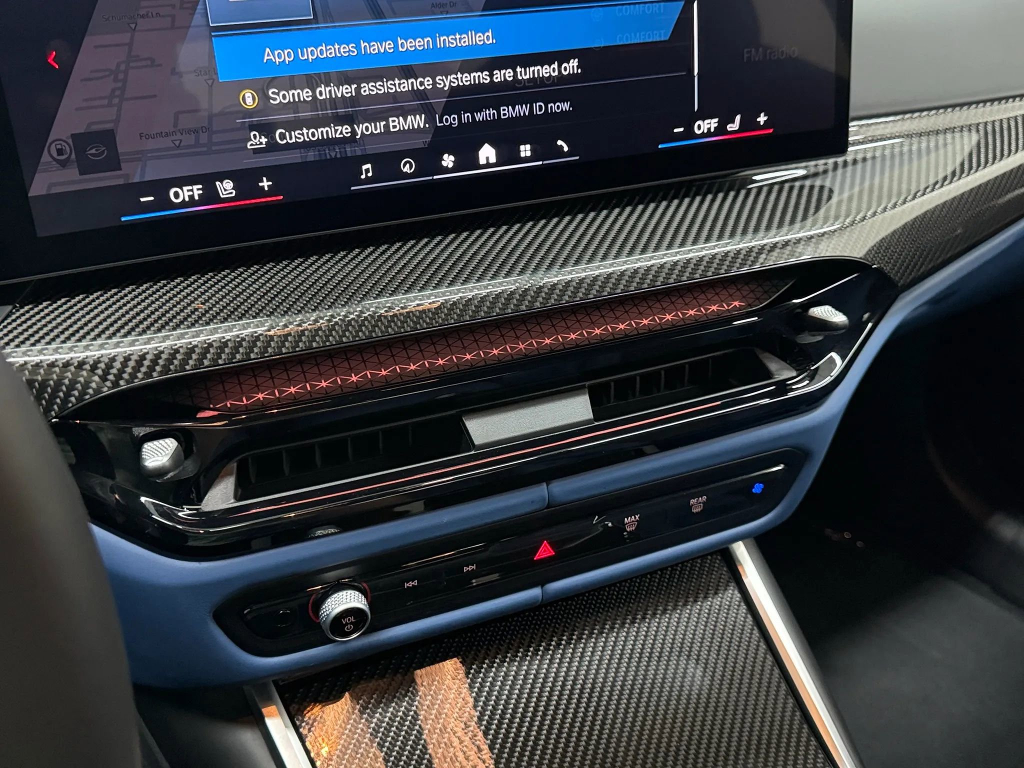 Used 2025 BMW M3 Sedan w/ Executive Package image 27