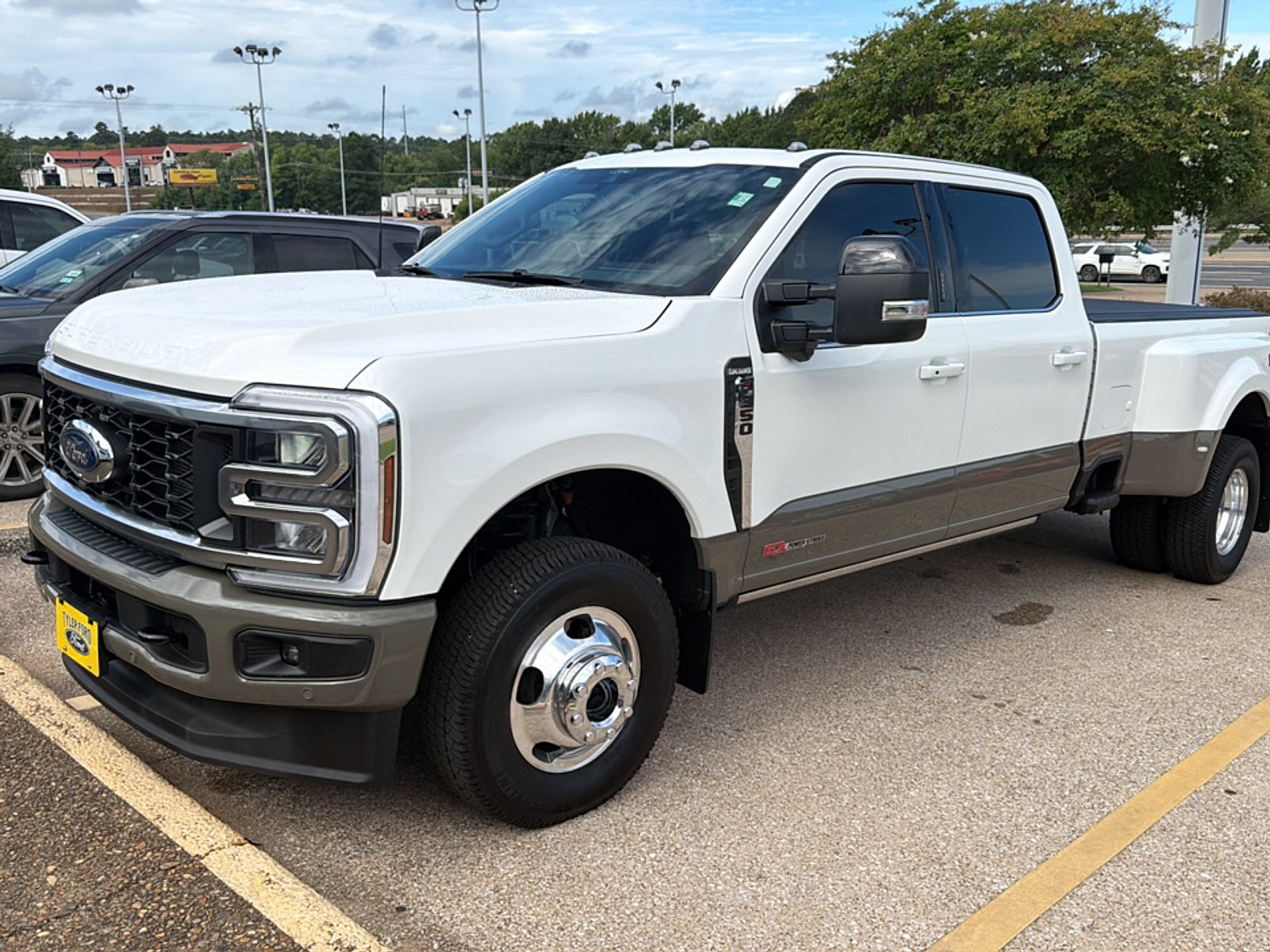Used 2026 Ford F350 King Ranch AWD/4WD image 38