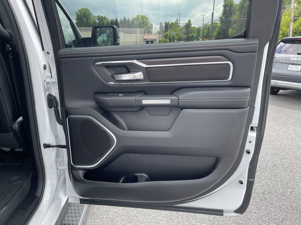 New 2025 RAM 1500 Laramie w/ Off Road Group image 41