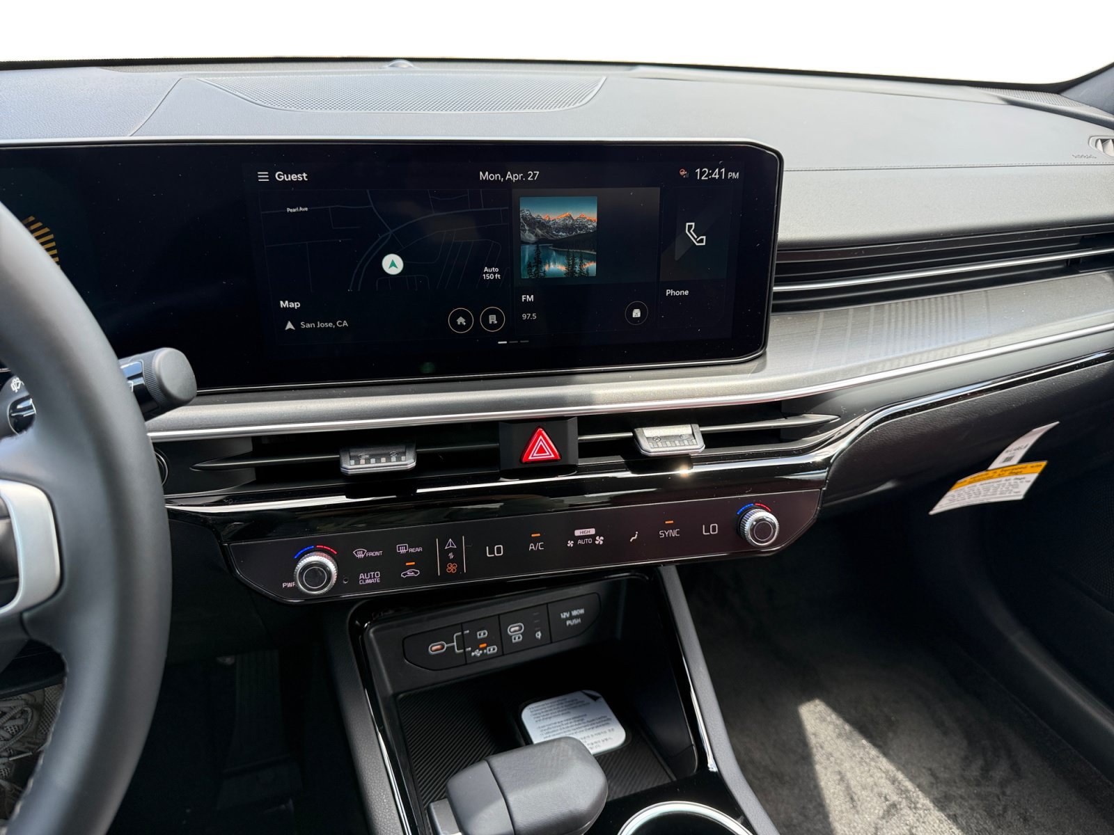 New 2026 Kia K5 GT-Line FWD image 12