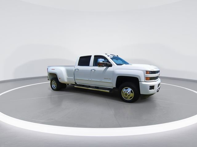 Used 2019 Chevrolet Silverado 3500 LTZ w/ Duramax Plus Package AWD/4WD image 2