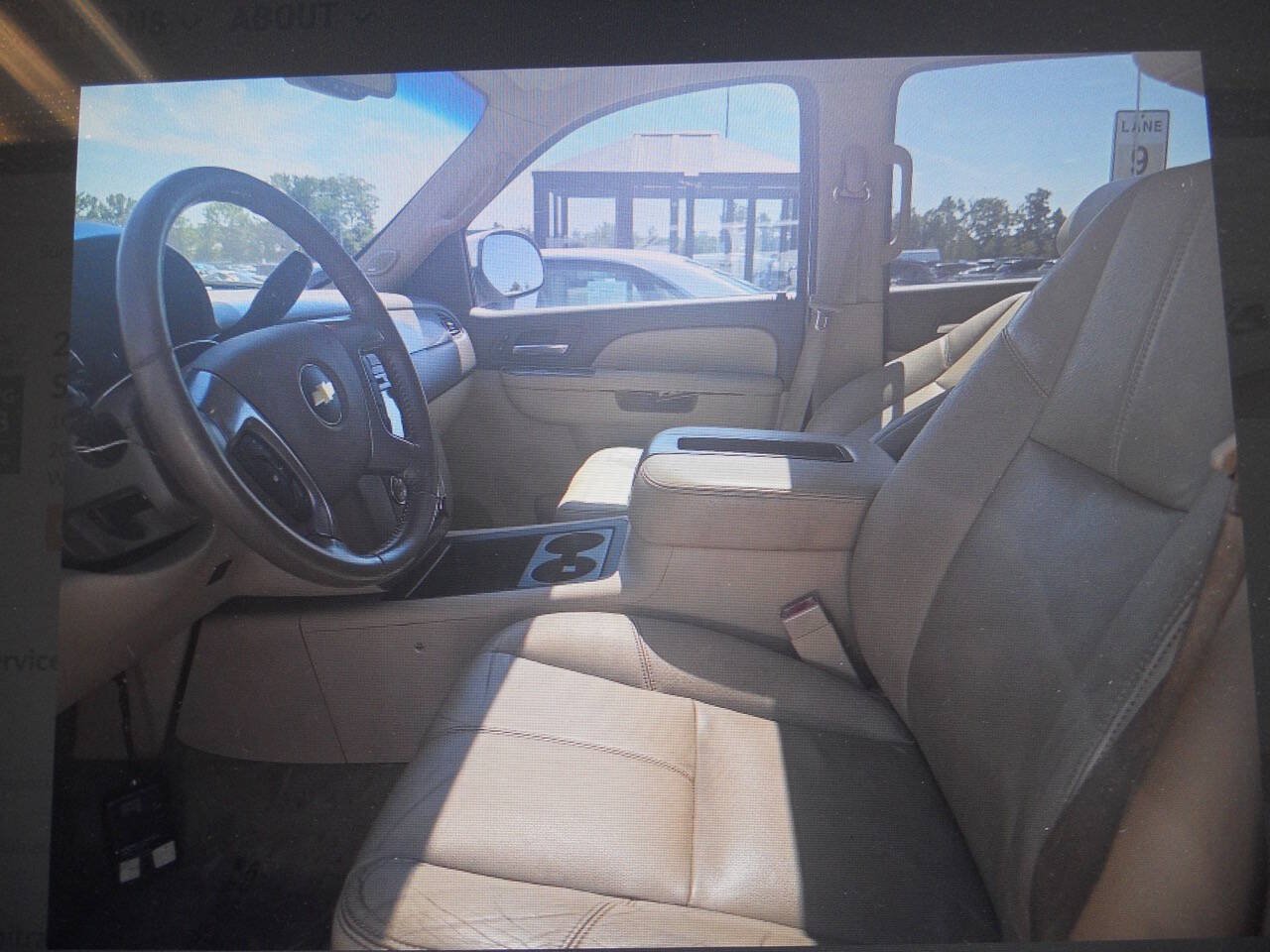 Used 2013 Chevrolet Suburban LT AWD/4WD image 23
