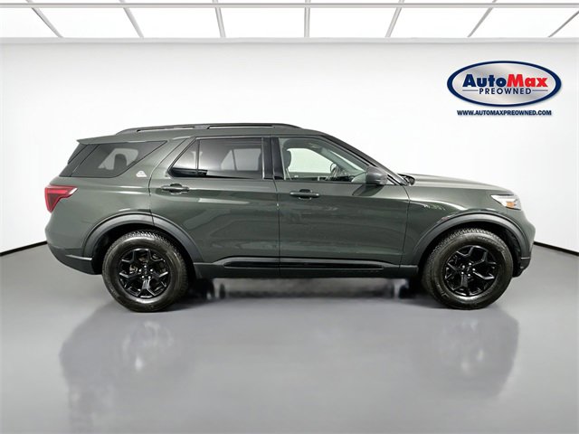 Used 2022 Ford Explorer Timberline image 8