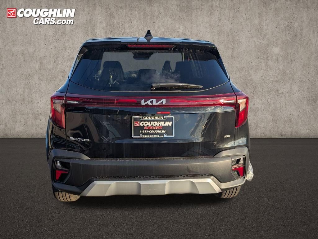 New 2026 Kia Seltos LX image 7