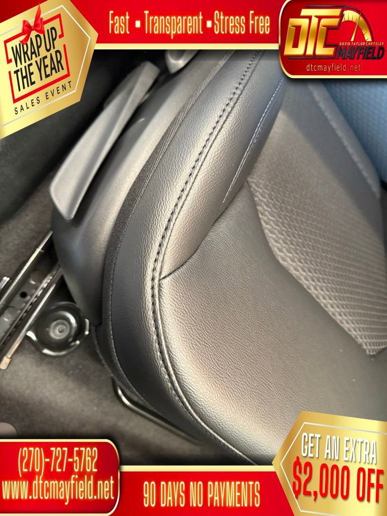 New 2026 Jeep Compass Latitude w/ Quick Order Package 29K image 21