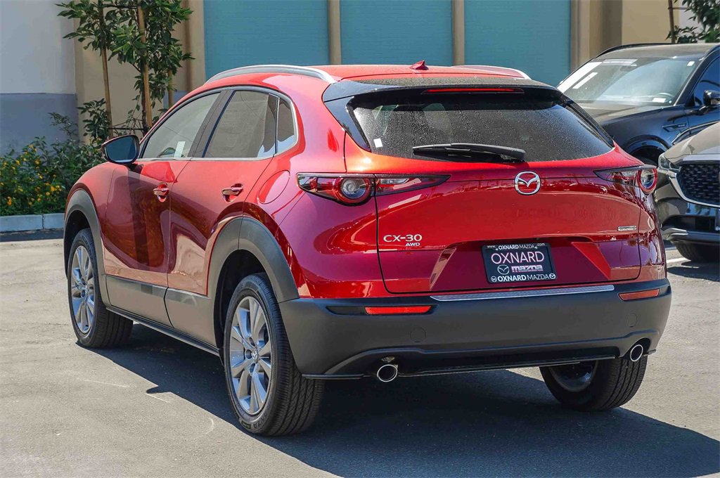 New 2025 MAZDA CX-30 AWD 2.5 S w/ Premium Package image 4