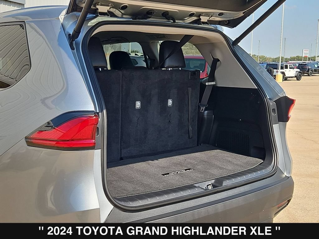 Used 2024 Toyota Grand Highlander AWD image 33