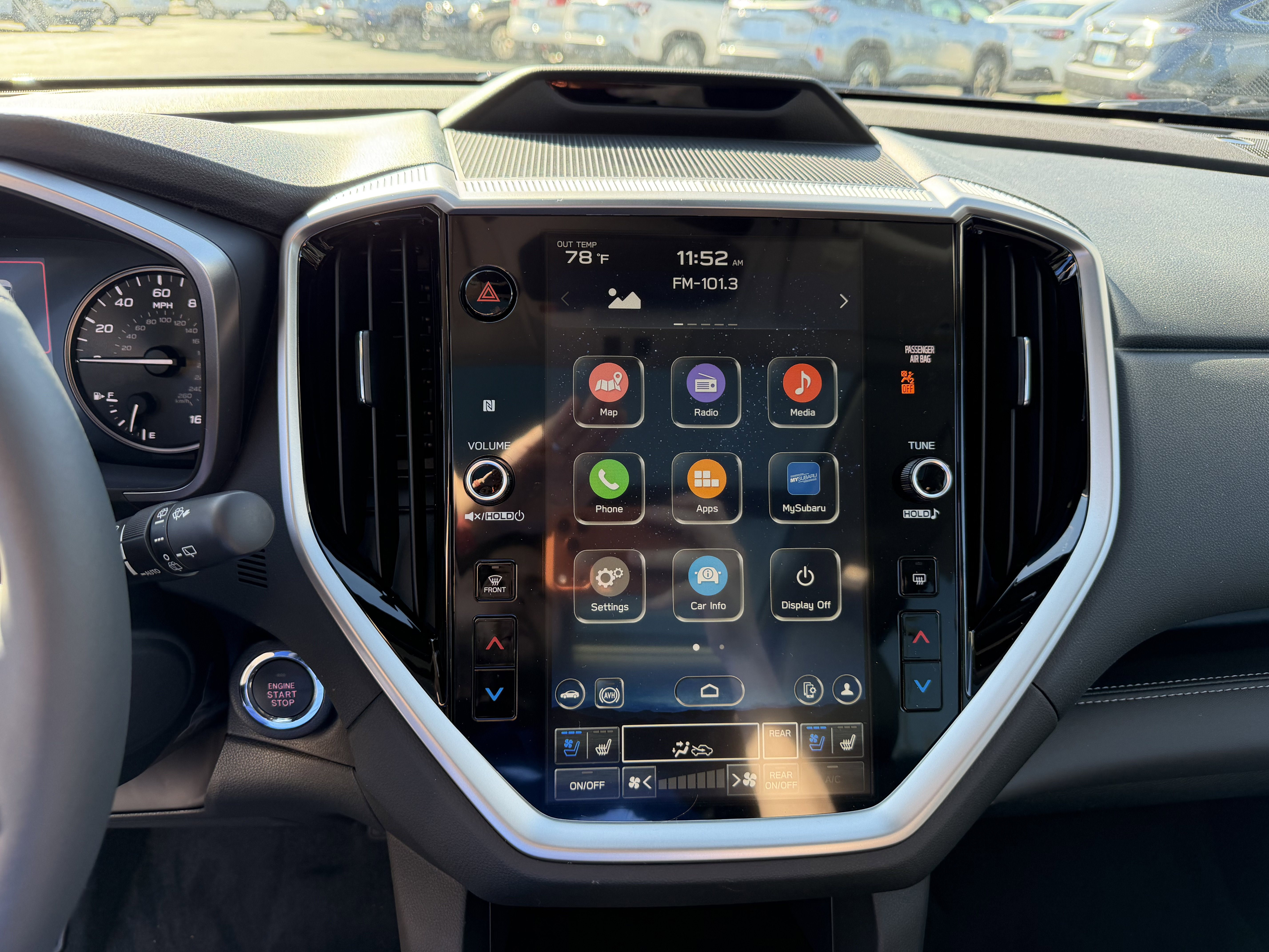 New 2025 Subaru Ascent Touring image 20