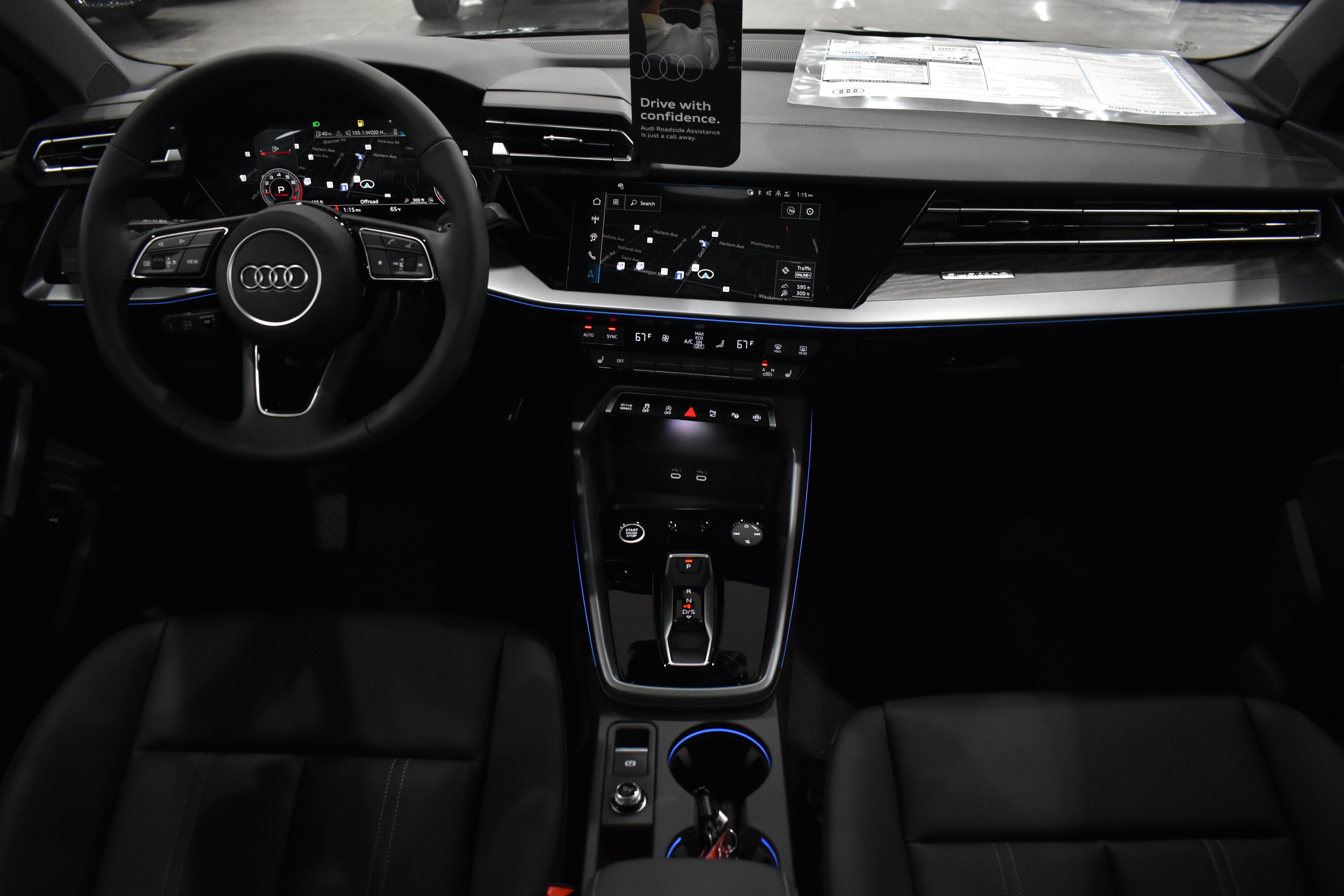 New 2026 Audi A3 2.0T Premium image 15