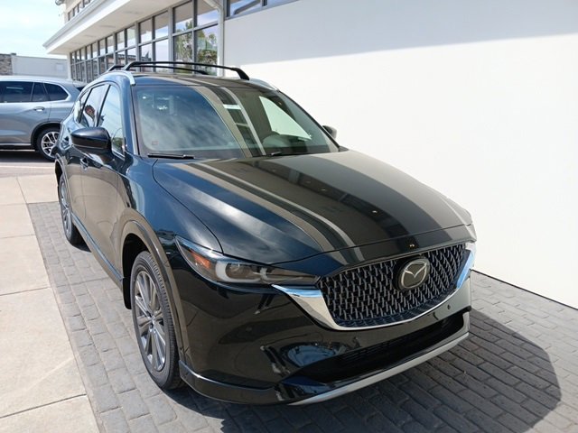 New 2025 MAZDA CX-5 Signature