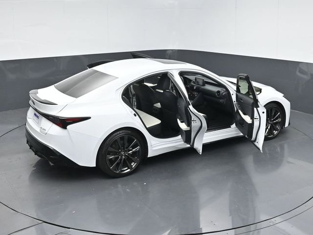 Used 2024 Lexus IS 350 F Sport w/ Memory Package image 61