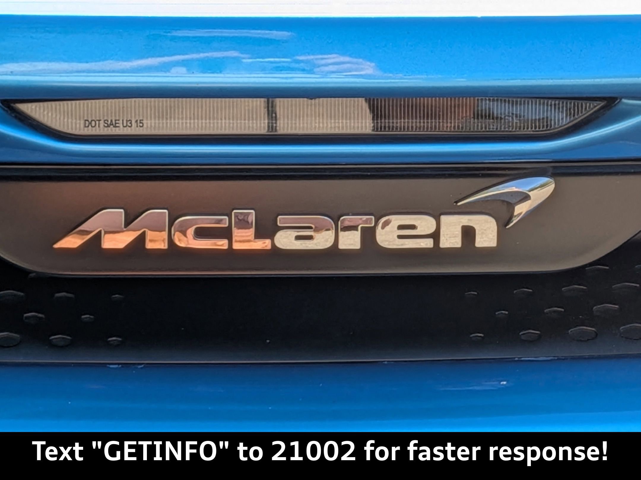 Used 2022 McLaren GT image 14
