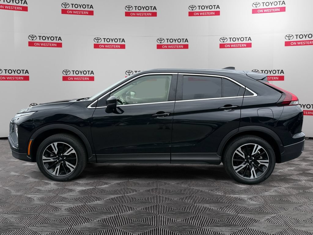 Used 2024 Mitsubishi Eclipse Cross SE AWD/4WD image 8