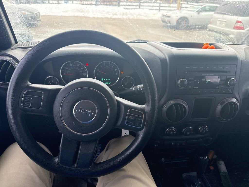 Used 2015 Jeep Wrangler Unlimited Sport w/ Trailer Tow Group image 7