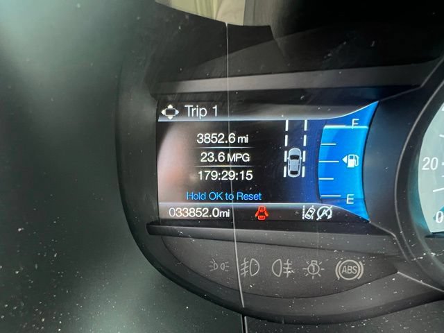 Certified 2024 Ford Edge ST-Line AWD/4WD image 11