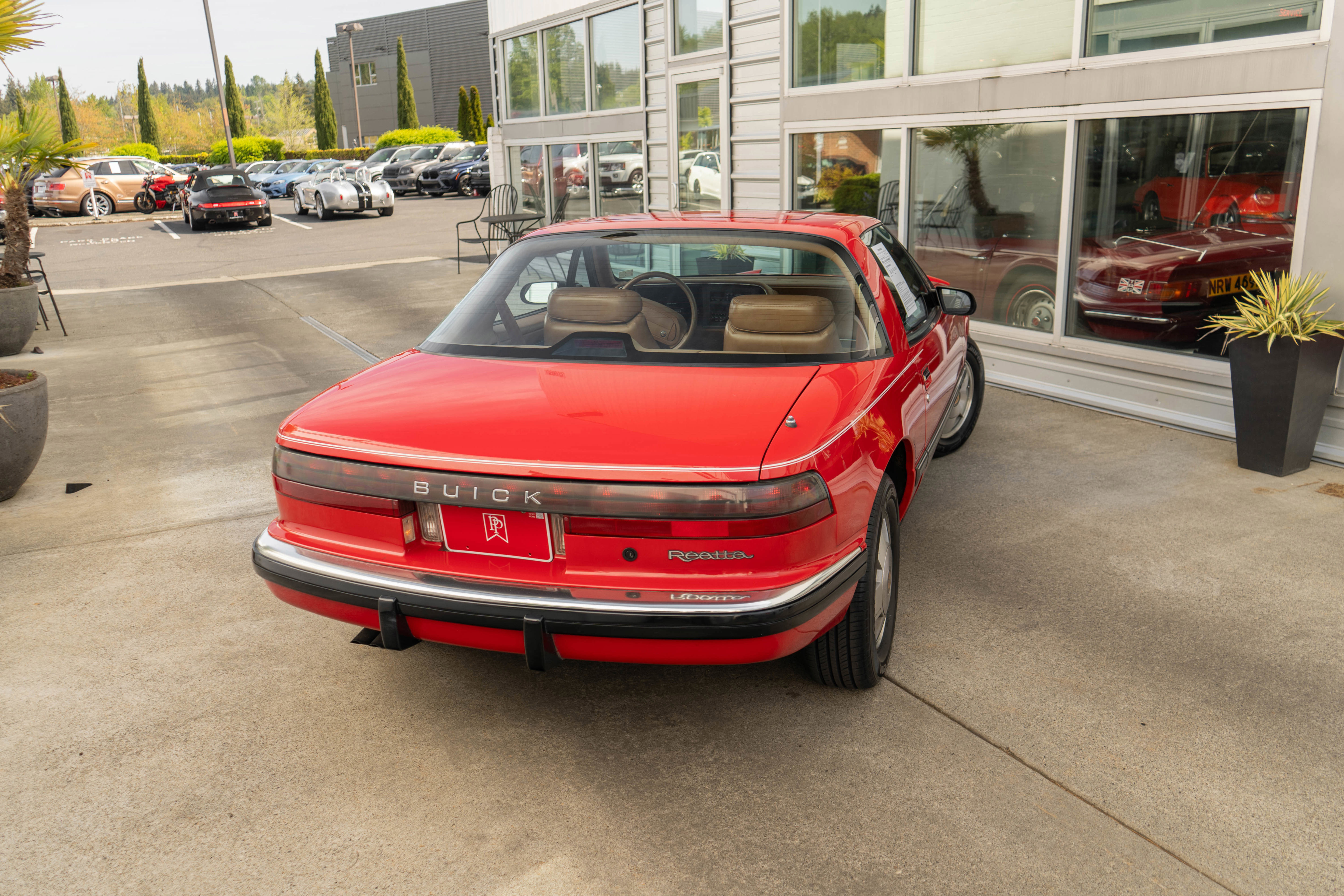 Used 1990 Buick Reatta Coupe FWD image 6