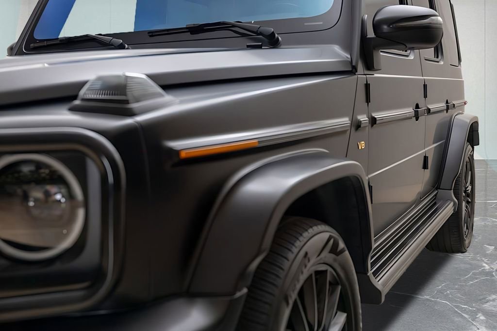 Used 2019 Mercedes-Benz G 550 image 9