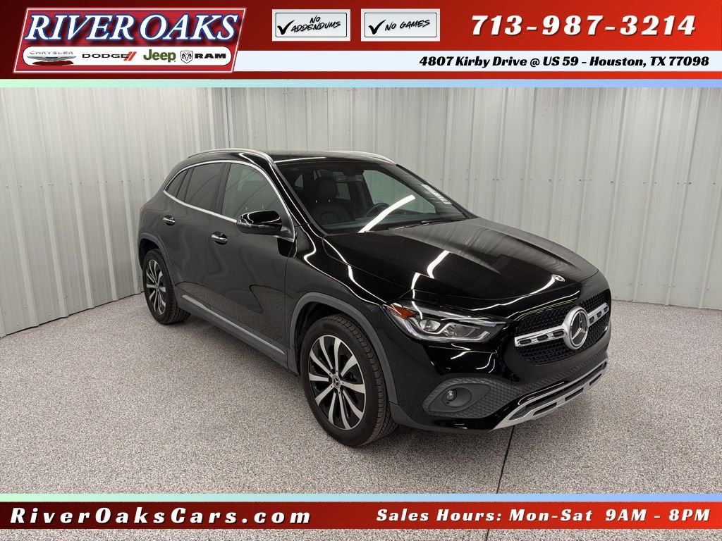 Used 2023 Mercedes-Benz GLA 250 image 1