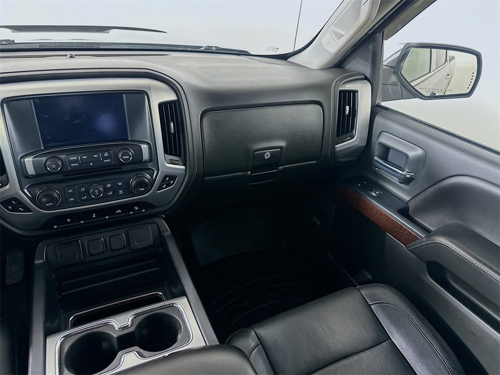 Used 2018 GMC Sierra 1500 SLT w/ SLT Premium Package image 19