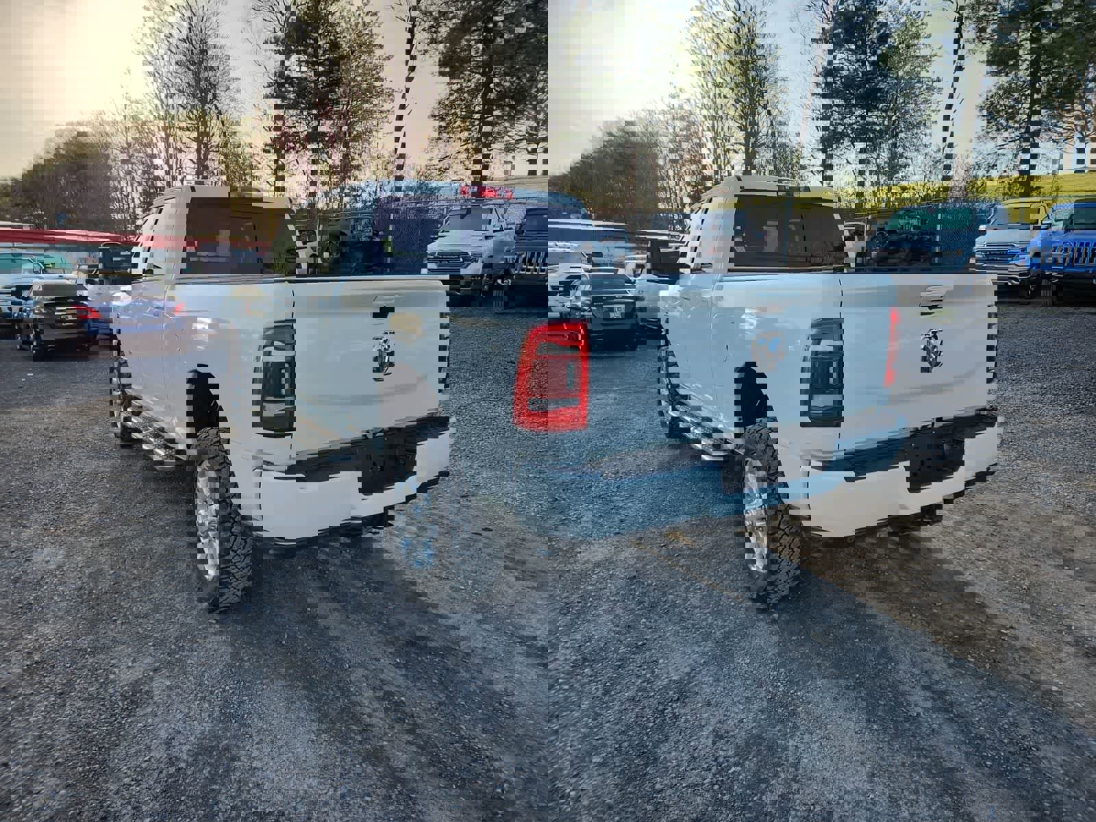 Certified 2023 RAM 2500 Laramie image 3