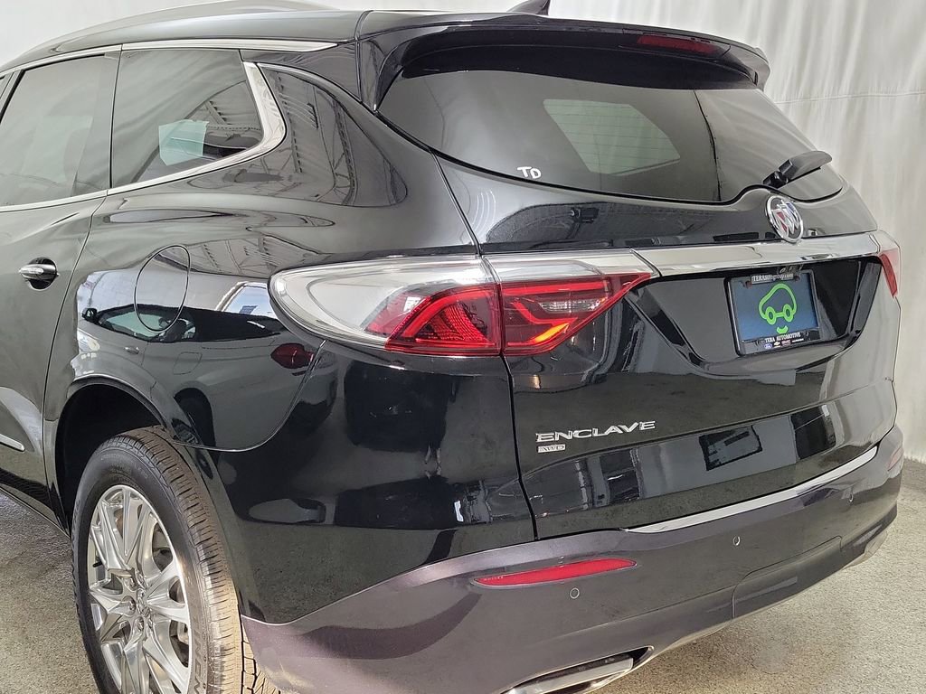Certified 2023 Buick Enclave Premium w/ Experience Buick Package image 6
