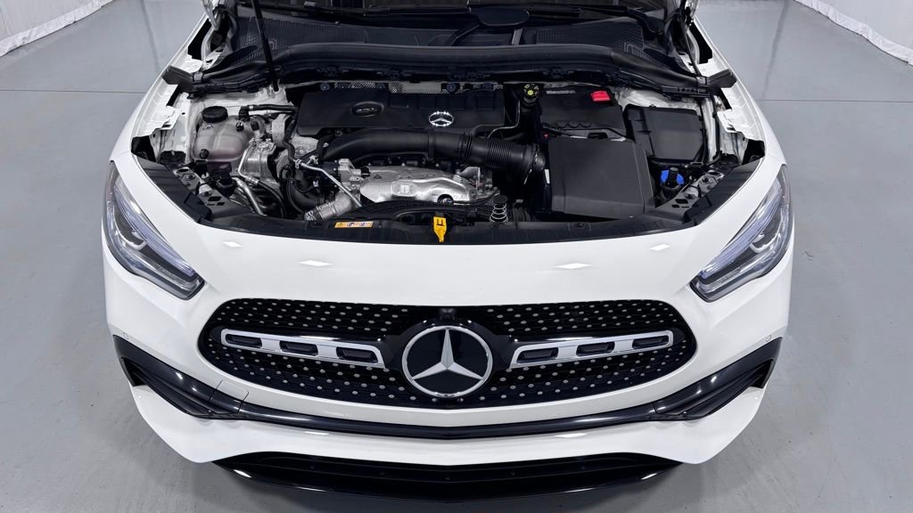 Certified 2022 Mercedes-Benz GLA 250 4MATIC image 28