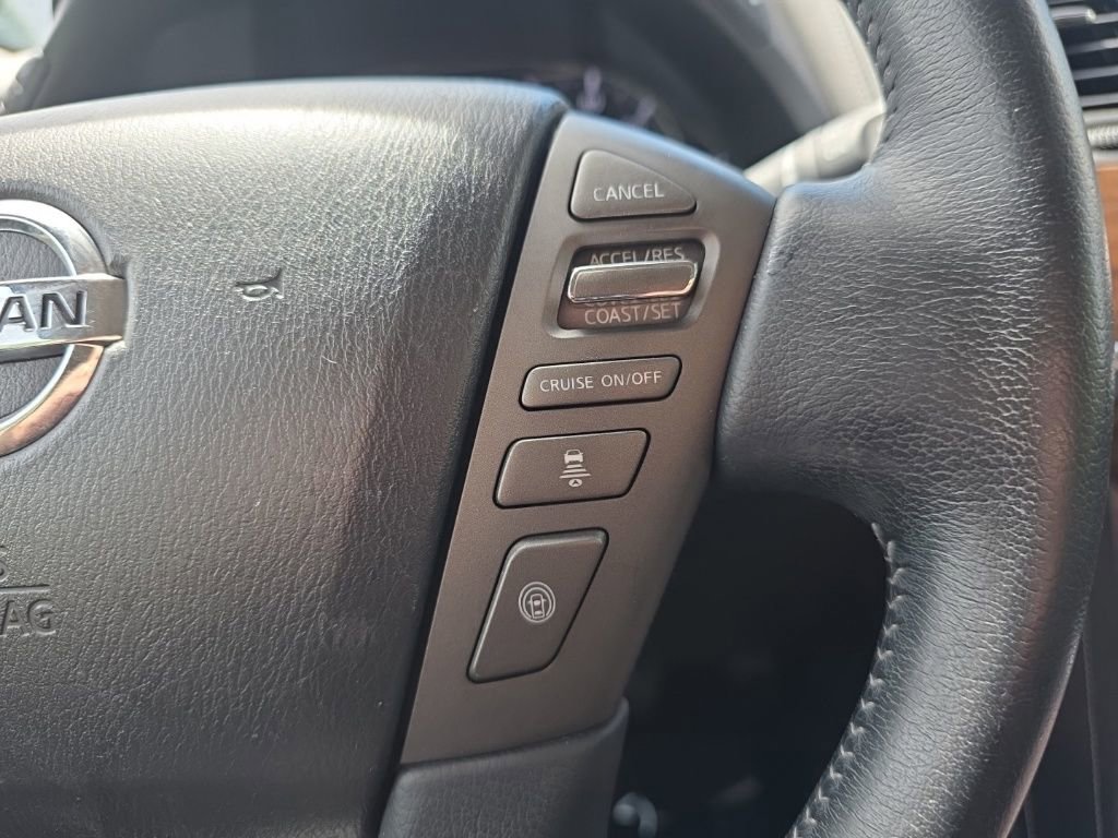 Used 2019 Nissan Armada SL w/ Premium Package image 27