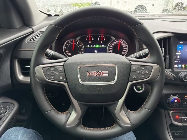 Used 2023 GMC Terrain AT4 w/ GMC Pro Grade Package AWD/4WD image 23