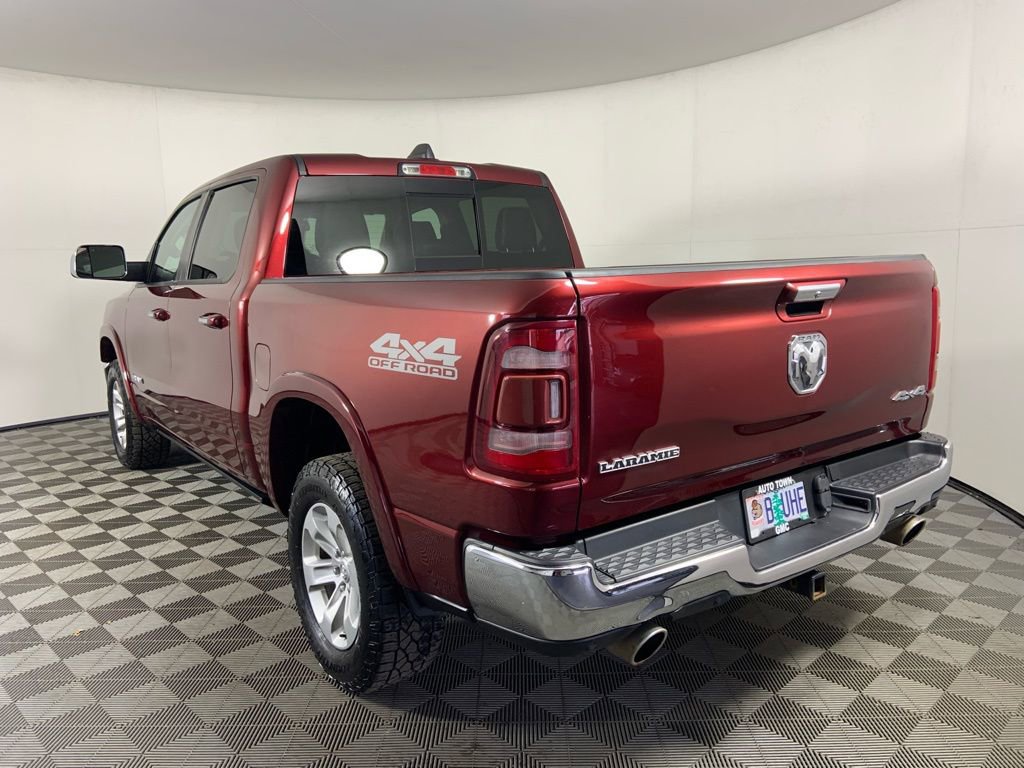 Used 2020 RAM 1500 Laramie image 8