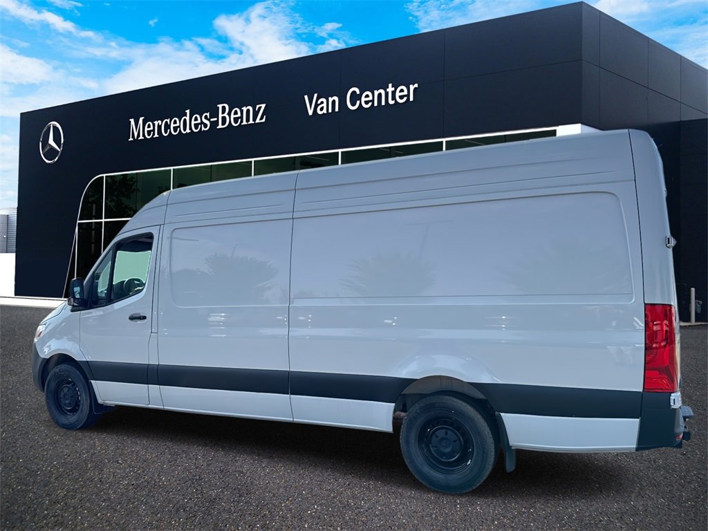 New 2025 Mercedes-Benz Sprinter 2500 image 5