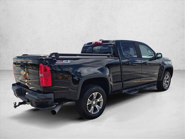 Used 2019 Chevrolet Colorado Z71 AWD/4WD image 6